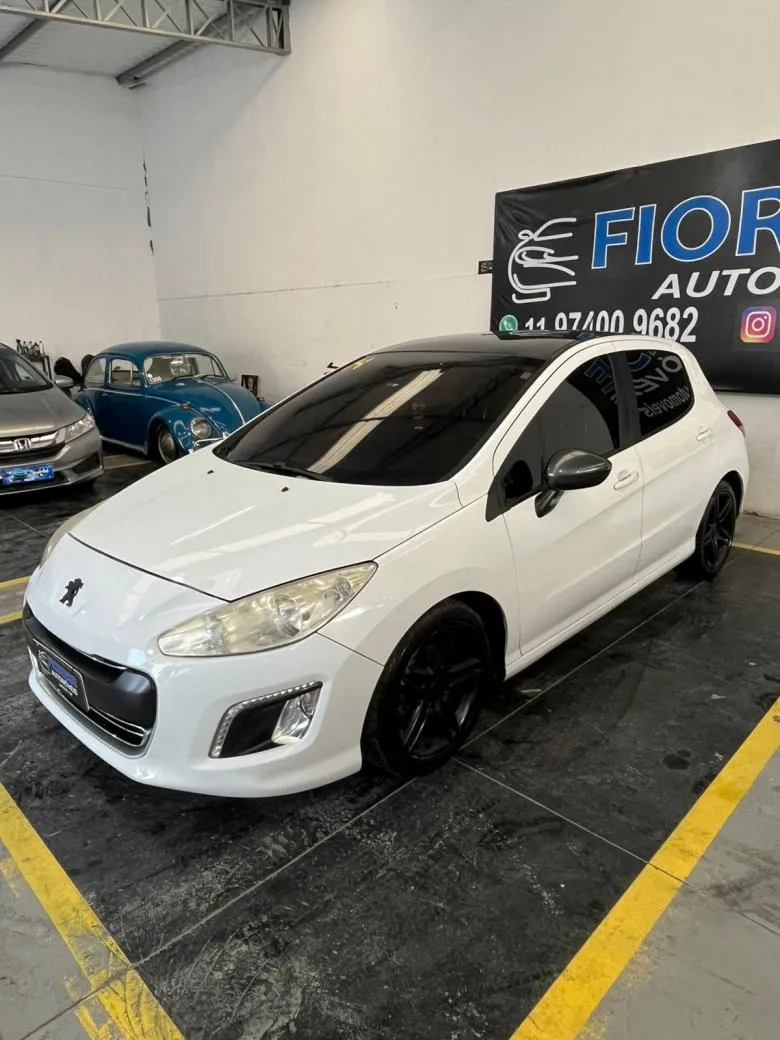 Peugeot - 308 GRIFFE THP
