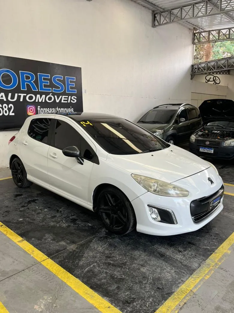Peugeot - 308 GRIFFE THP