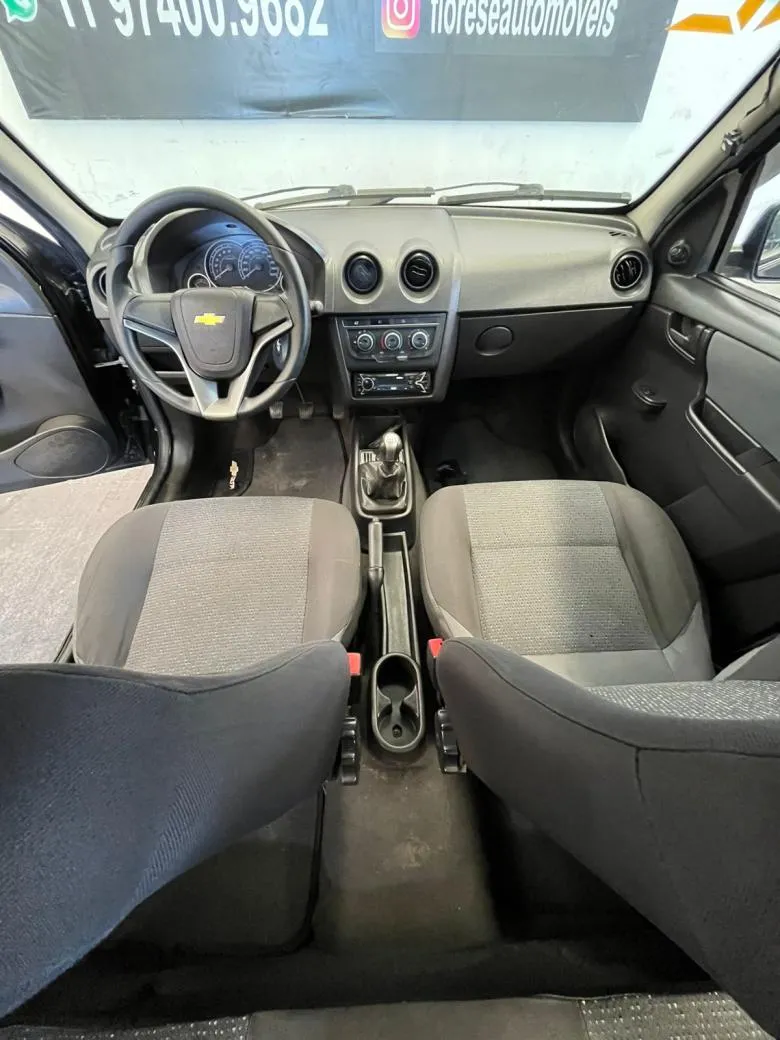 GM - Chevrolet - CELTA LT 1.0