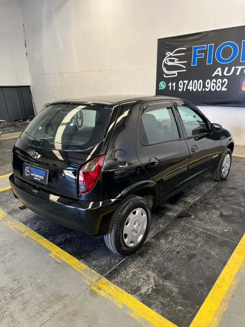 GM - Chevrolet - CELTA LT 1.0