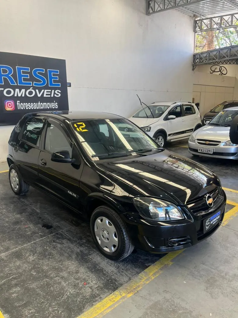 GM - Chevrolet - CELTA LT 1.0