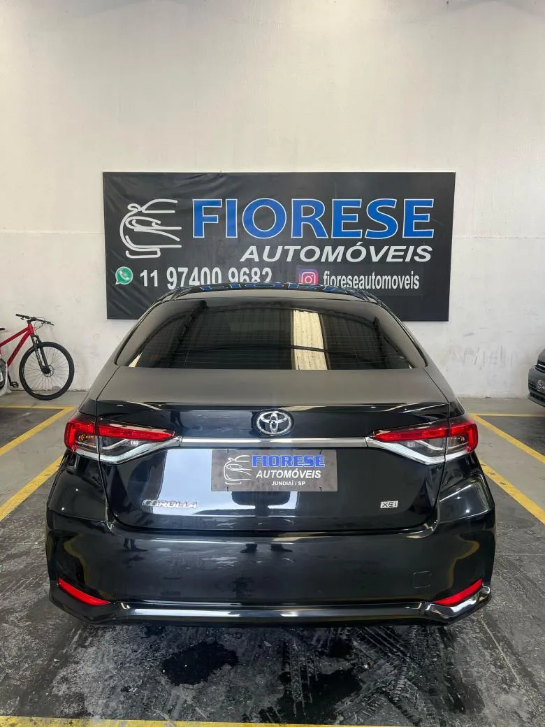 Toyota - COROLLA XEI 2.0 FLEX