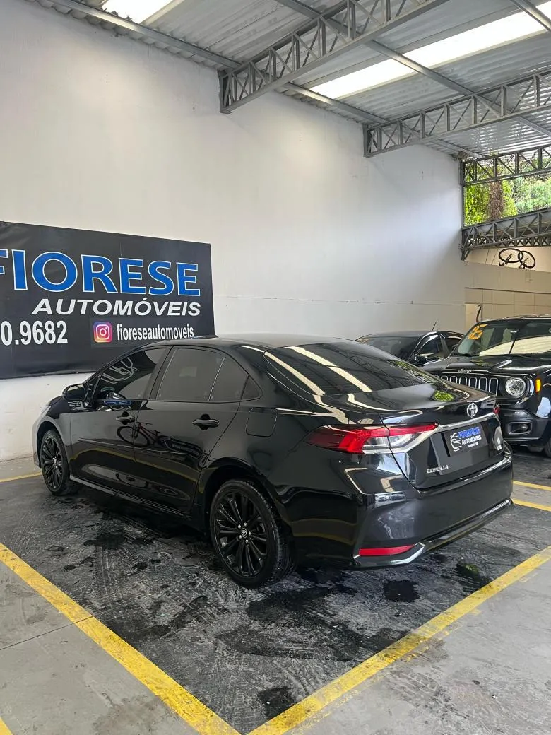 Toyota - COROLLA XEI 2.0 FLEX