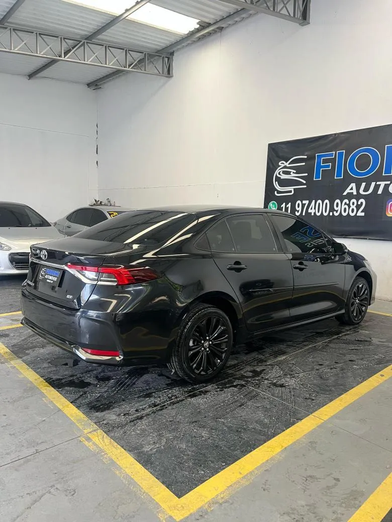 Toyota - COROLLA XEI 2.0 FLEX