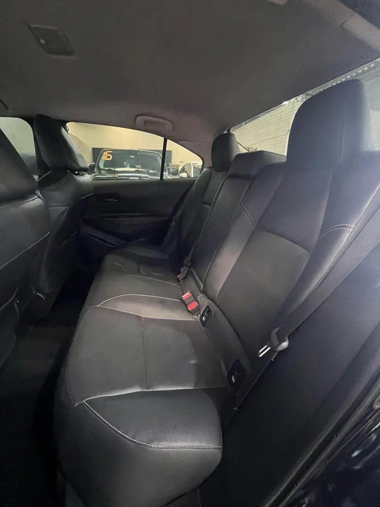 Toyota - COROLLA XEI 2.0 FLEX