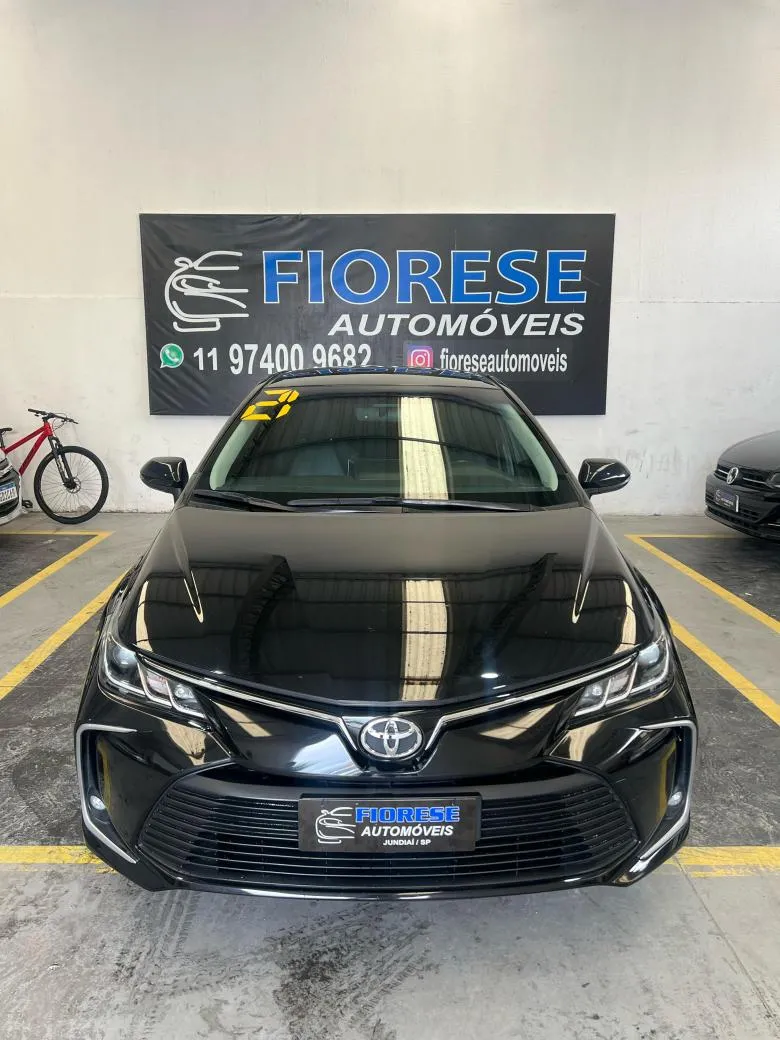 Toyota - COROLLA XEI 2.0 FLEX
