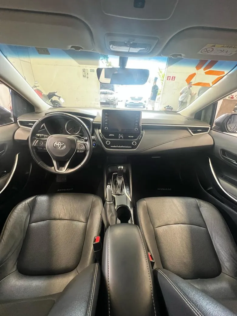 Toyota - COROLLA XEI 2.0 FLEX