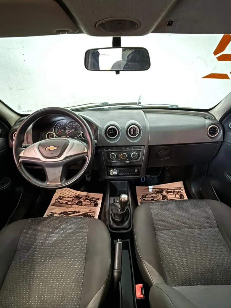 GM - Chevrolet - Celta 1.0 