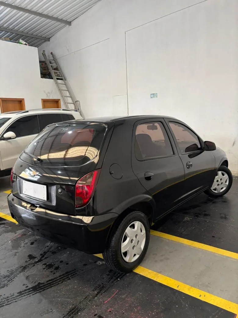 GM - Chevrolet - Celta 1.0 