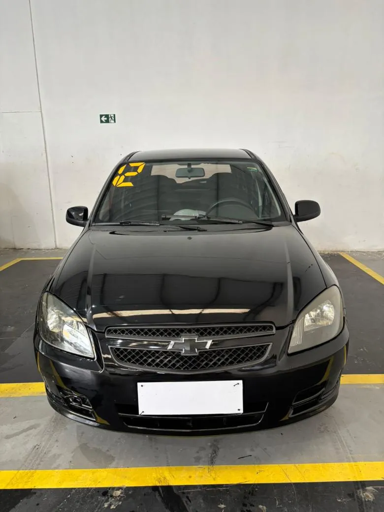 GM - Chevrolet - Celta 1.0 