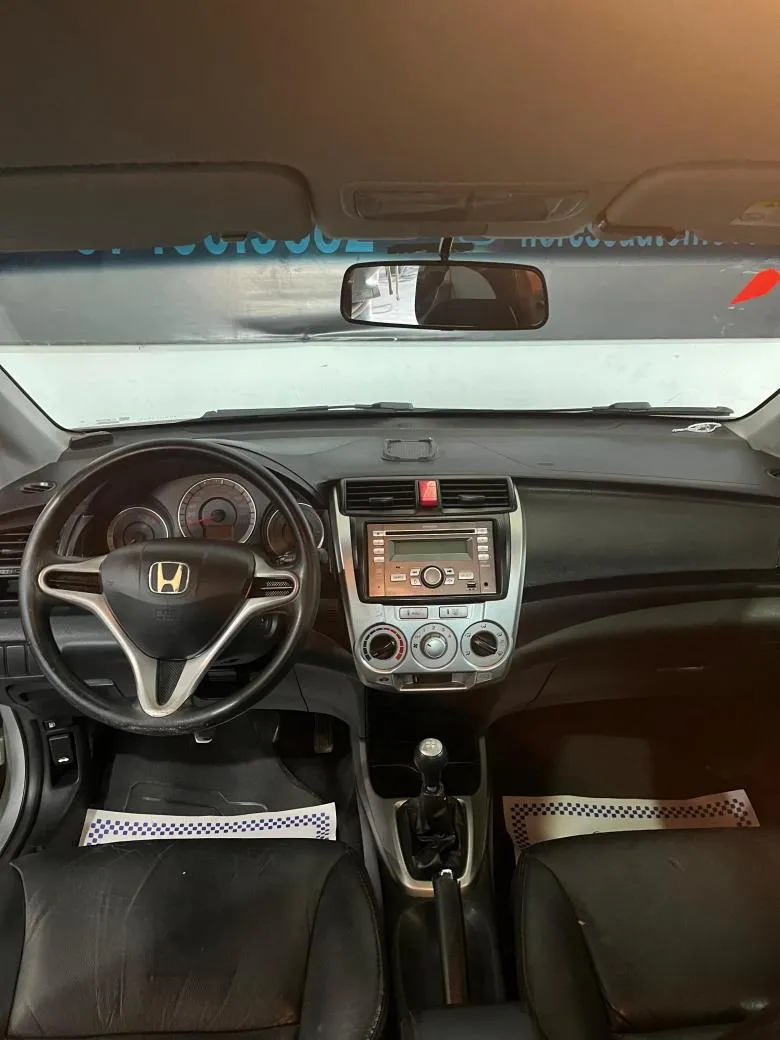 Honda - City DX 1.5