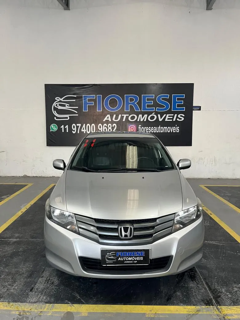 Honda - City DX 1.5