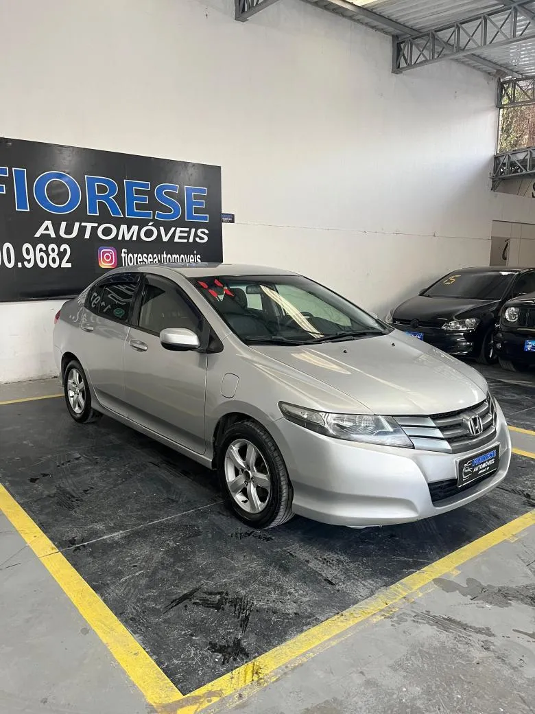 Honda - City DX 1.5