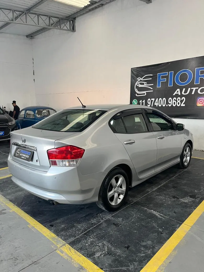 Honda - City DX 1.5