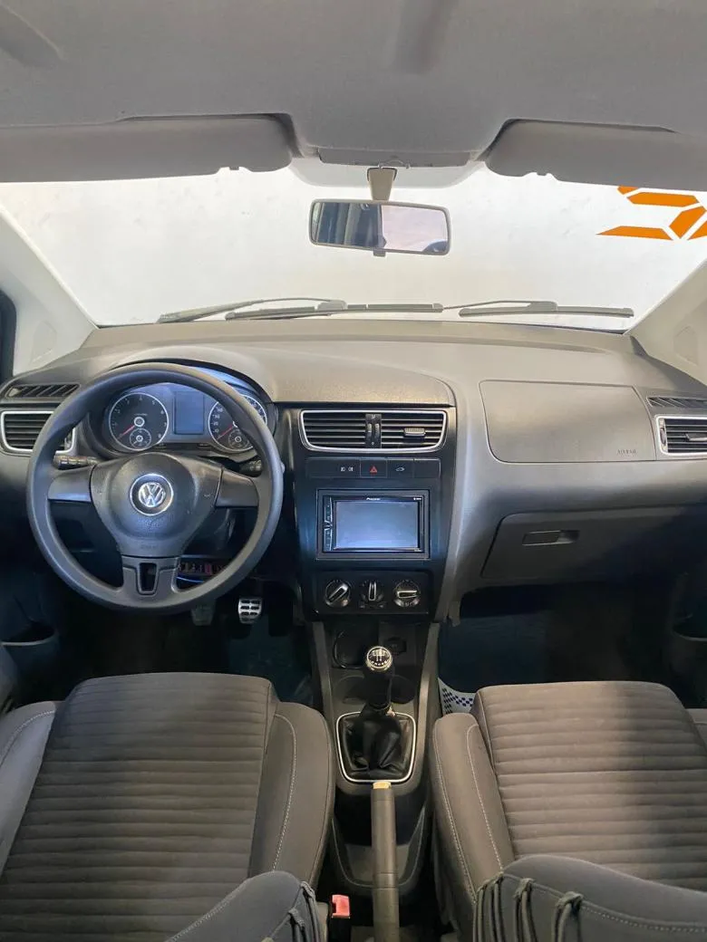VW - VolksWagen - Crossfox GII