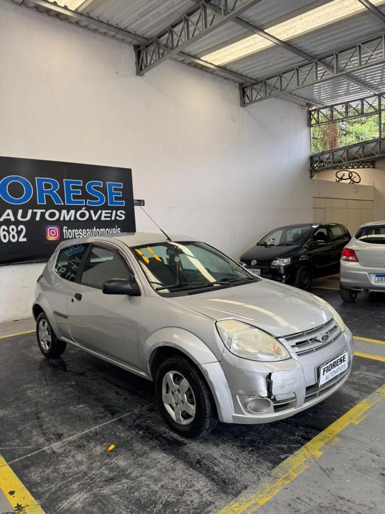 Ford - FORD KA 1.0 FLEX