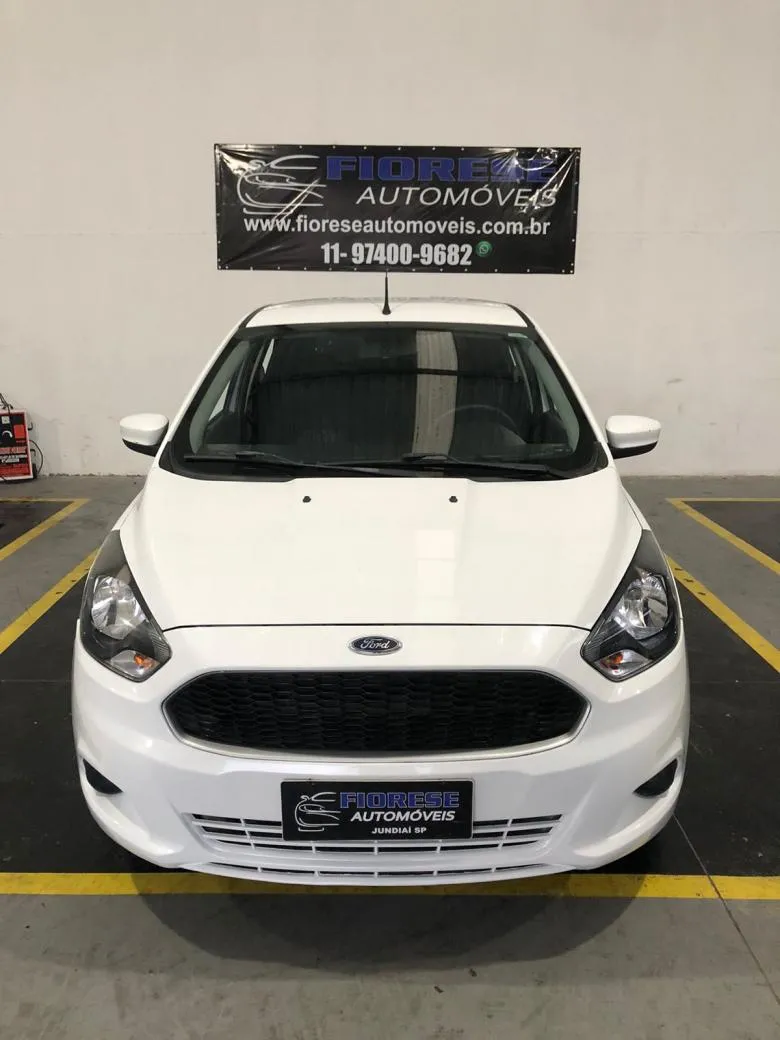 Ford - Ford Ka 1.0 SE