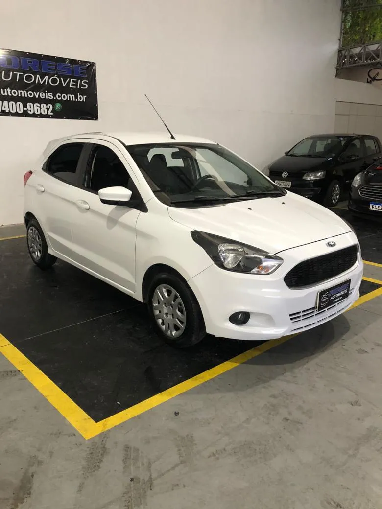 Ford - Ford Ka 1.0 SE