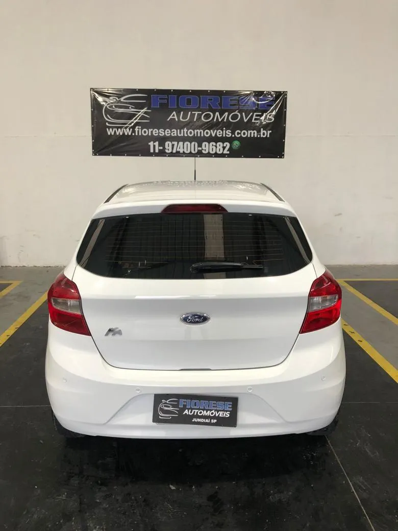Ford - Ford Ka 1.0 SE