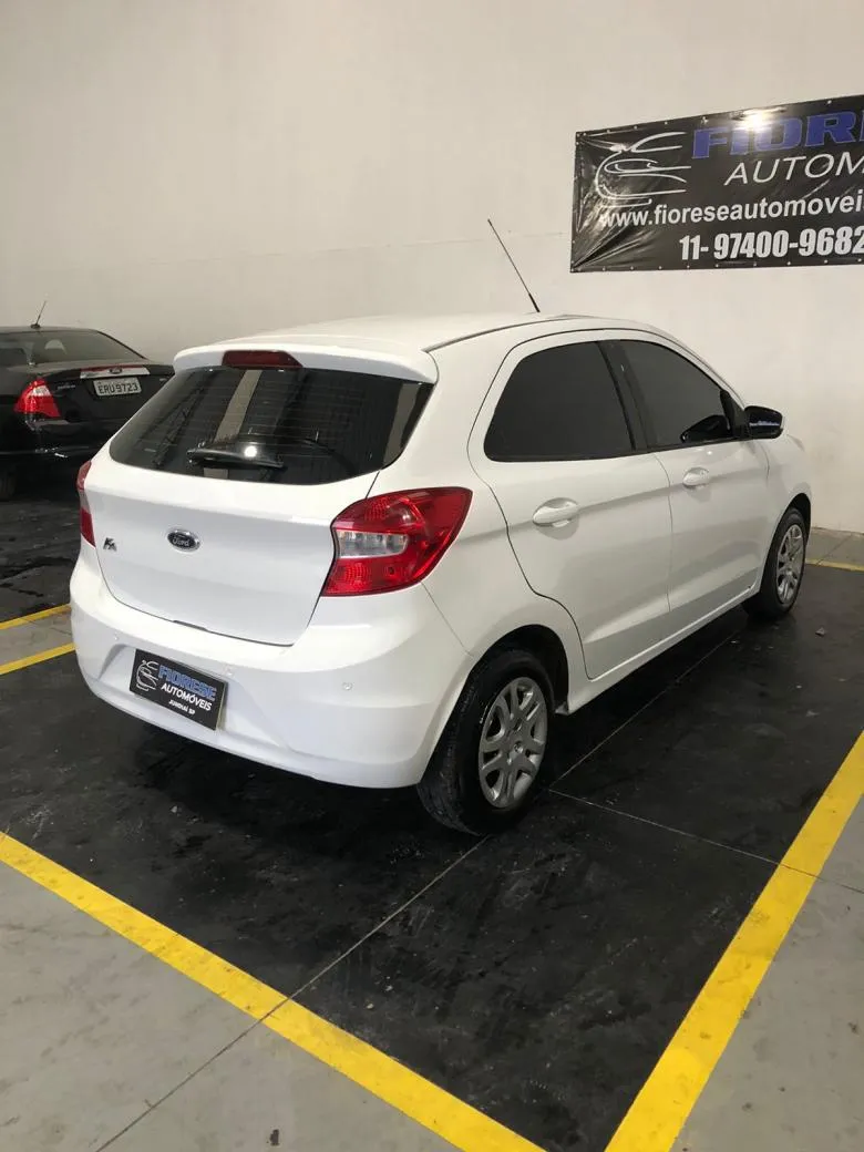 Ford - Ford Ka 1.0 SE