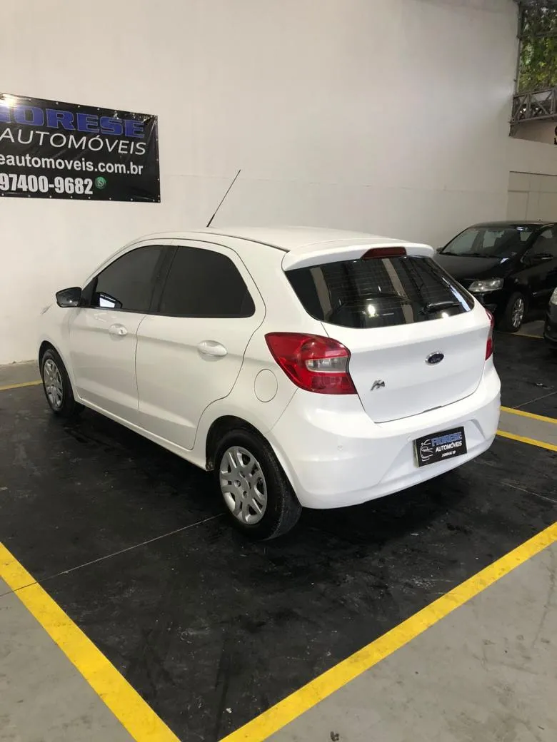 Ford - Ford Ka 1.0 SE