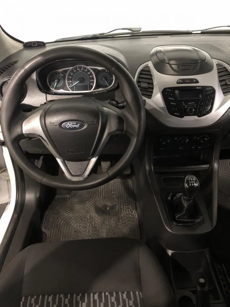 Ford - Ford Ka 1.0 SE