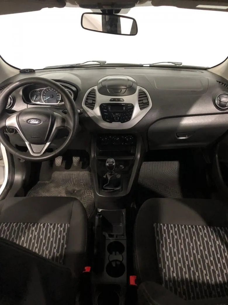 Ford - Ford Ka 1.0 SE