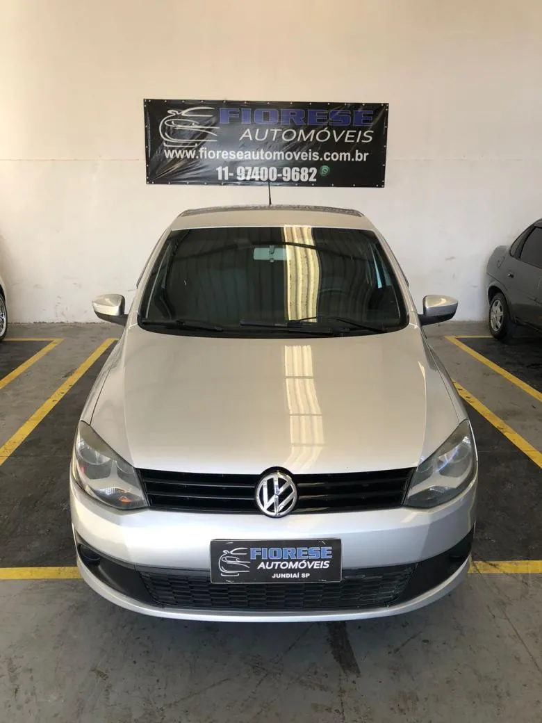VW - VolksWagen - Fox 1.0 GII