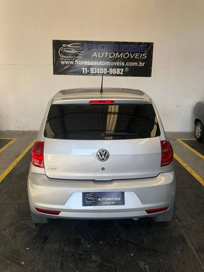 VW - VolksWagen - Fox 1.0 GII