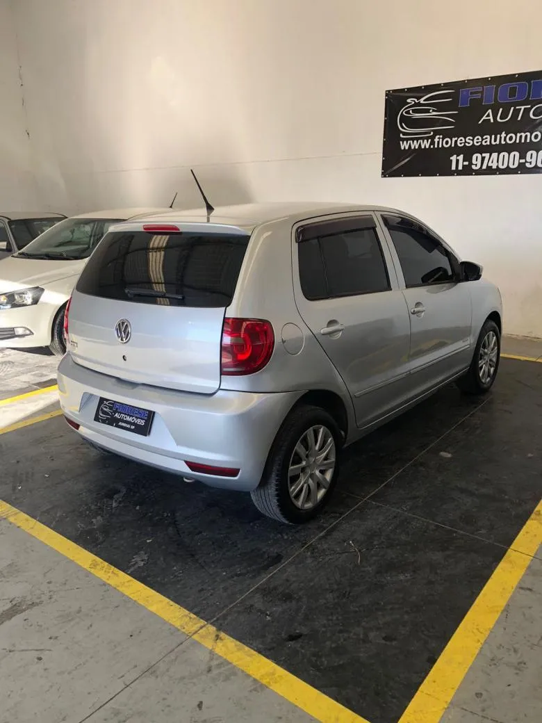 VW - VolksWagen - Fox 1.0 GII