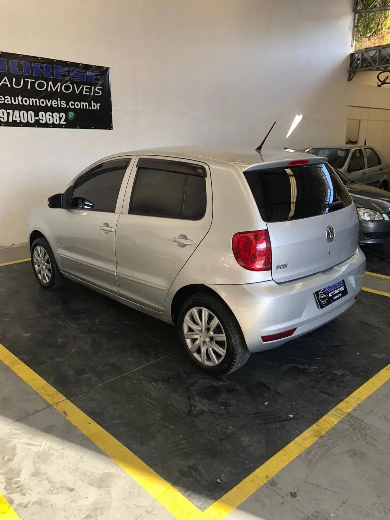 VW - VolksWagen - Fox 1.0 GII