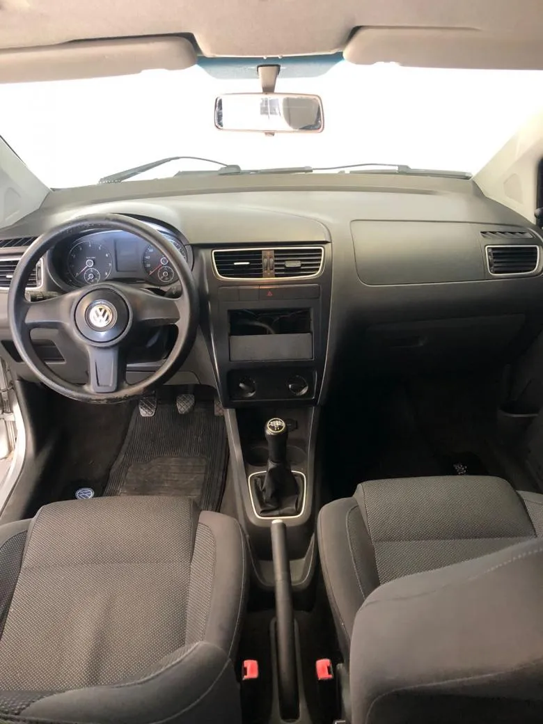 VW - VolksWagen - Fox 1.0 GII