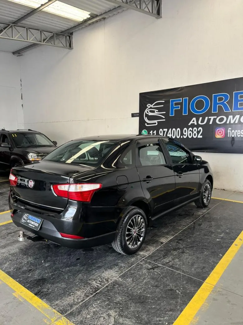 Fiat - Grand Siena