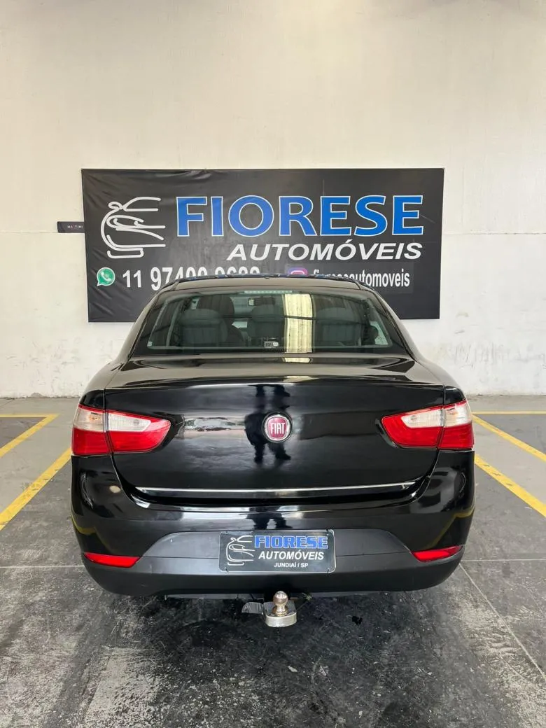 Fiat - Grand Siena