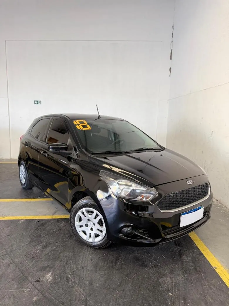 Ford - Ka SE 1.0