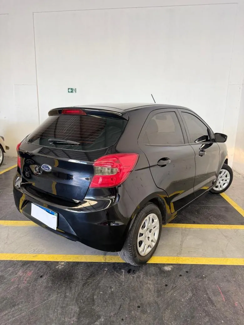 Ford - Ka SE 1.0