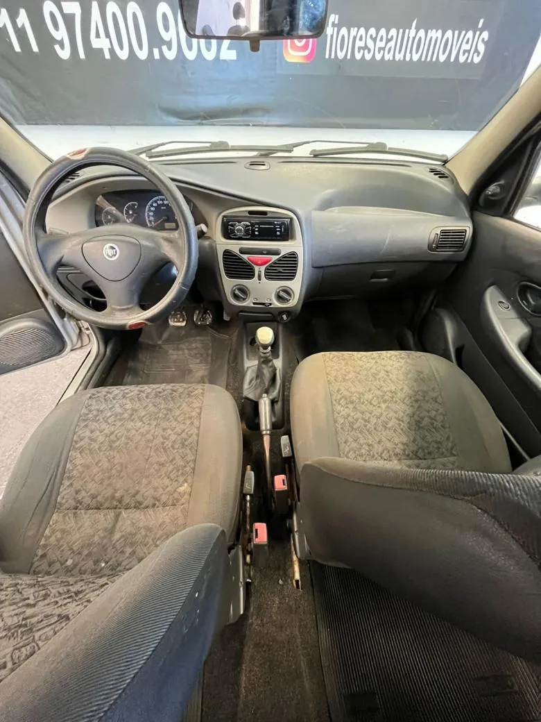 Fiat - PALIO FIRE FLEX 