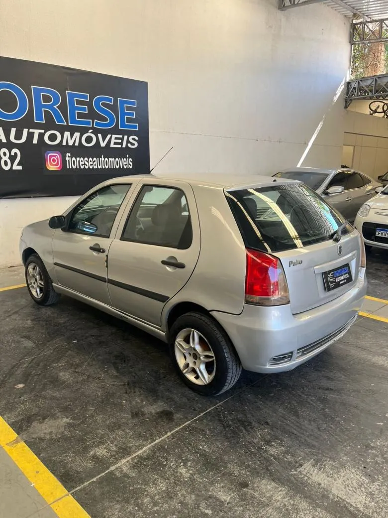 Fiat - PALIO FIRE FLEX 