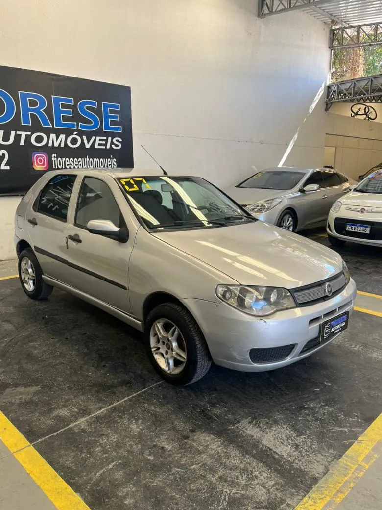Fiat - PALIO FIRE FLEX 