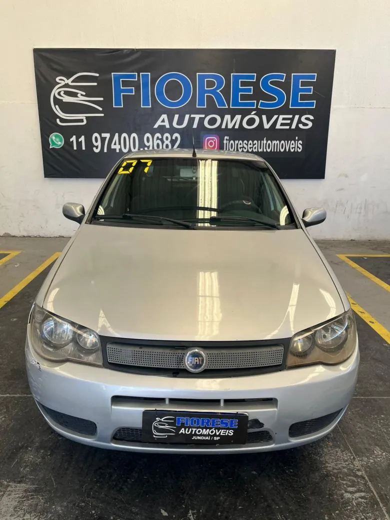 Fiat - PALIO FIRE FLEX 