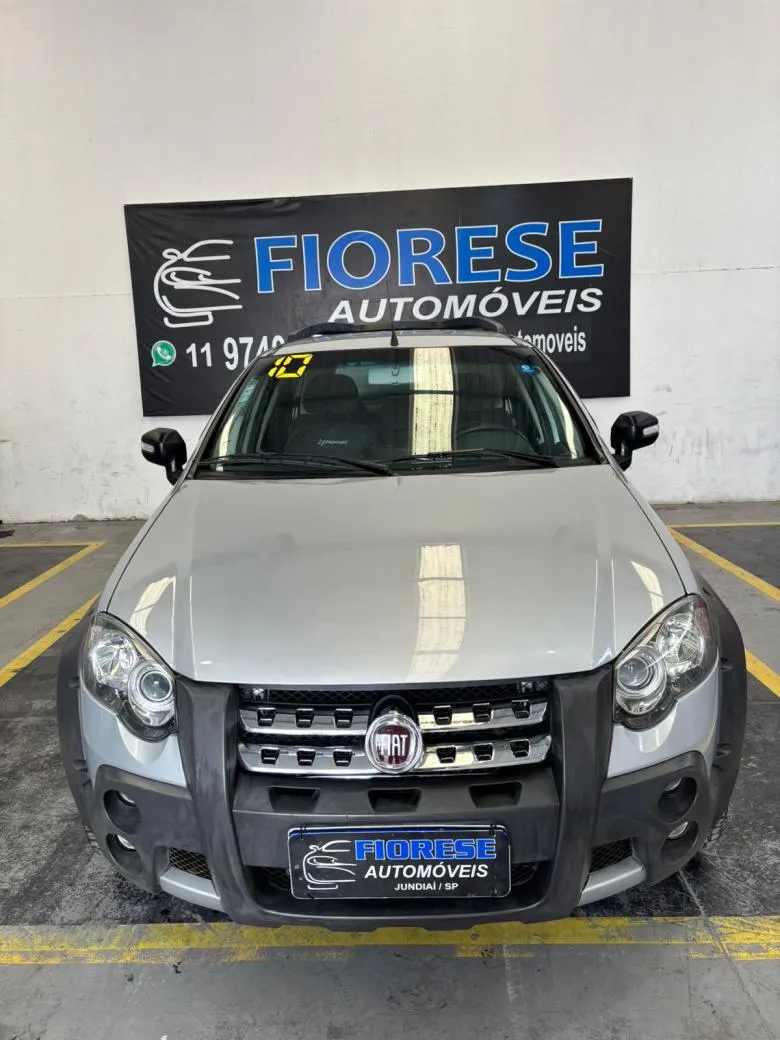 Fiat - Palio Weekend 1.8 Dual