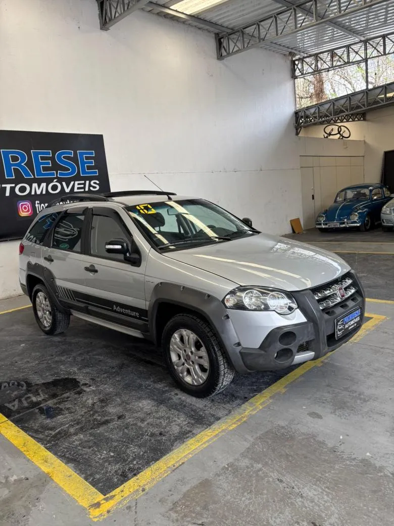 Fiat - Palio Weekend 1.8 Dual