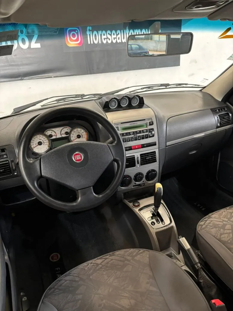 Fiat - Palio Weekend 1.8 Dual