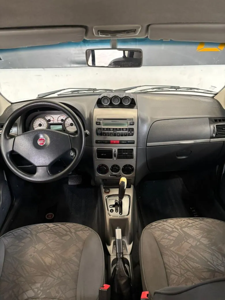 Fiat - Palio Weekend 1.8 Dual