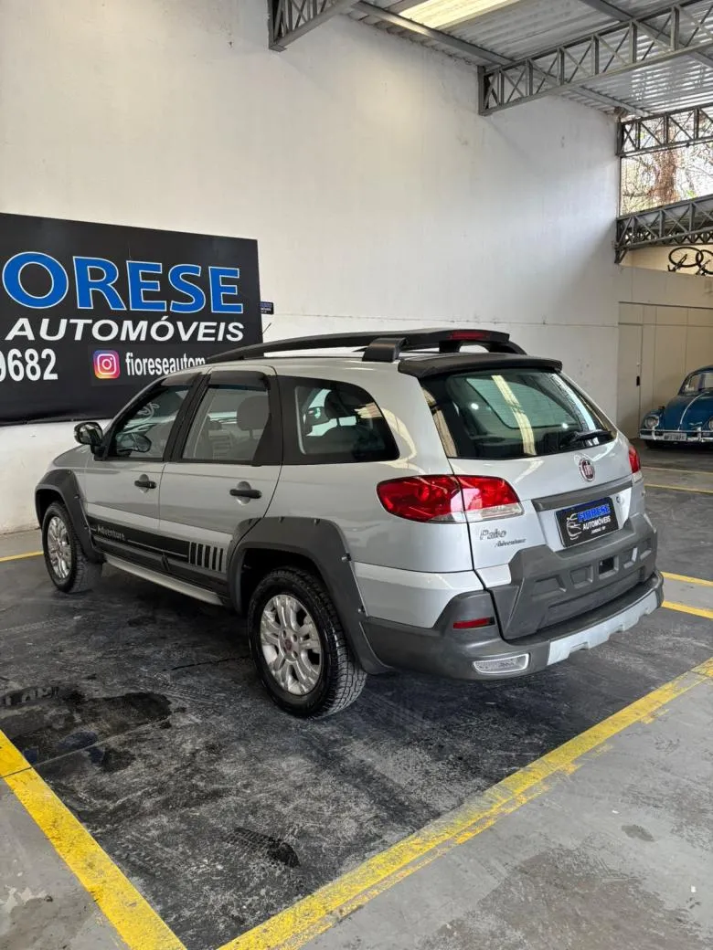 Fiat - Palio Weekend 1.8 Dual