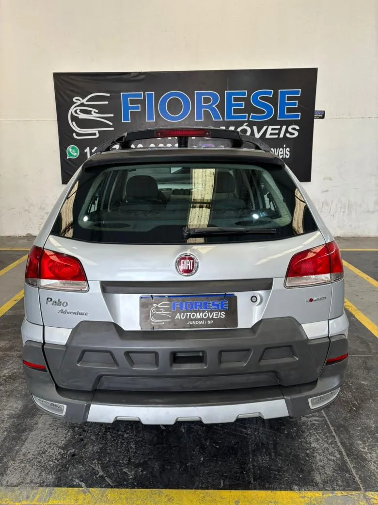 Fiat - Palio Weekend 1.8 Dual