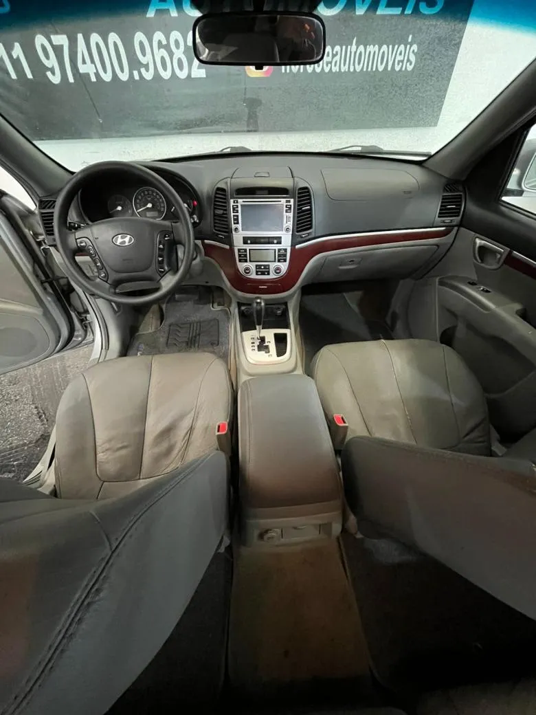 Hyundai - SANTA FE GLS 2.7 V6