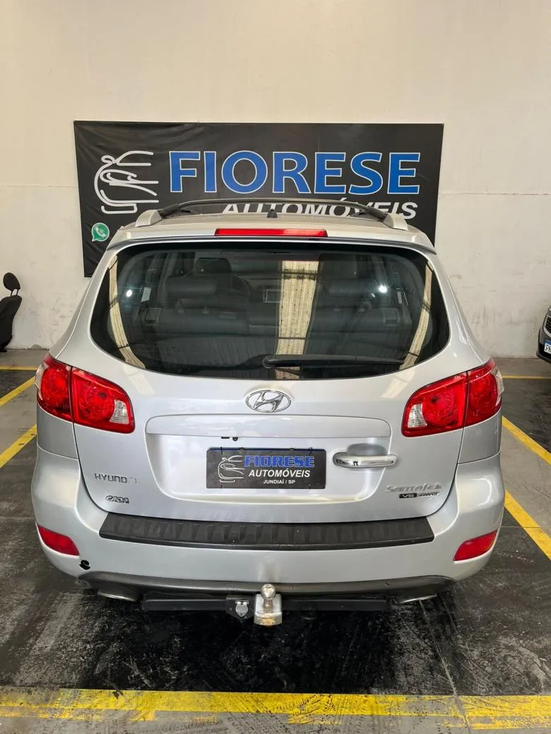 Hyundai - SANTA FE GLS 2.7 V6