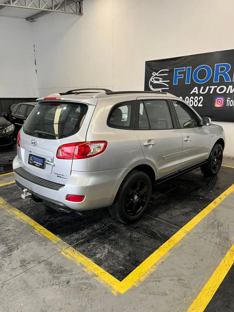 Hyundai - SANTA FE GLS 2.7 V6