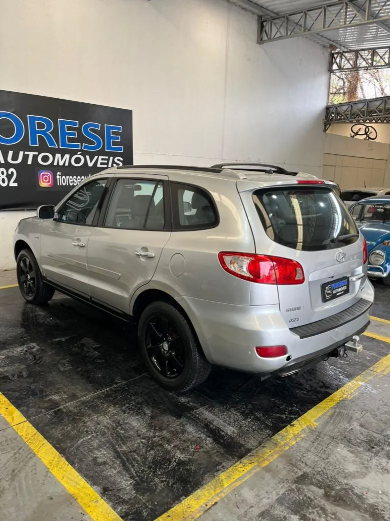 Hyundai - SANTA FE GLS 2.7 V6